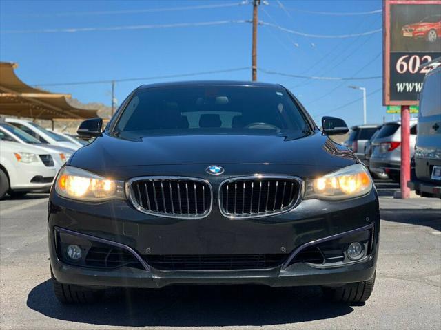 used 2015 BMW 328 Gran Turismo car, priced at $11,950