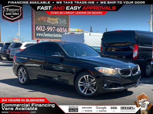 used 2015 BMW 328 Gran Turismo car, priced at $11,950