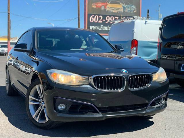 used 2015 BMW 328 Gran Turismo car, priced at $11,950
