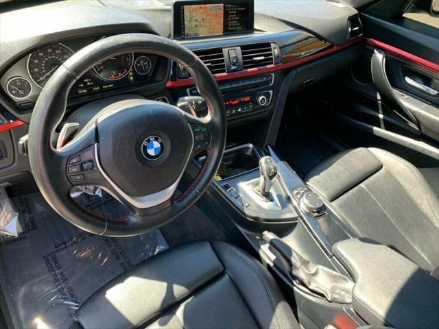 used 2015 BMW 328 Gran Turismo car, priced at $11,950