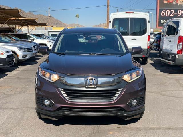 used 2022 Honda HR-V car, priced at $21,550