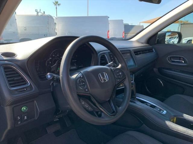 used 2022 Honda HR-V car, priced at $21,550