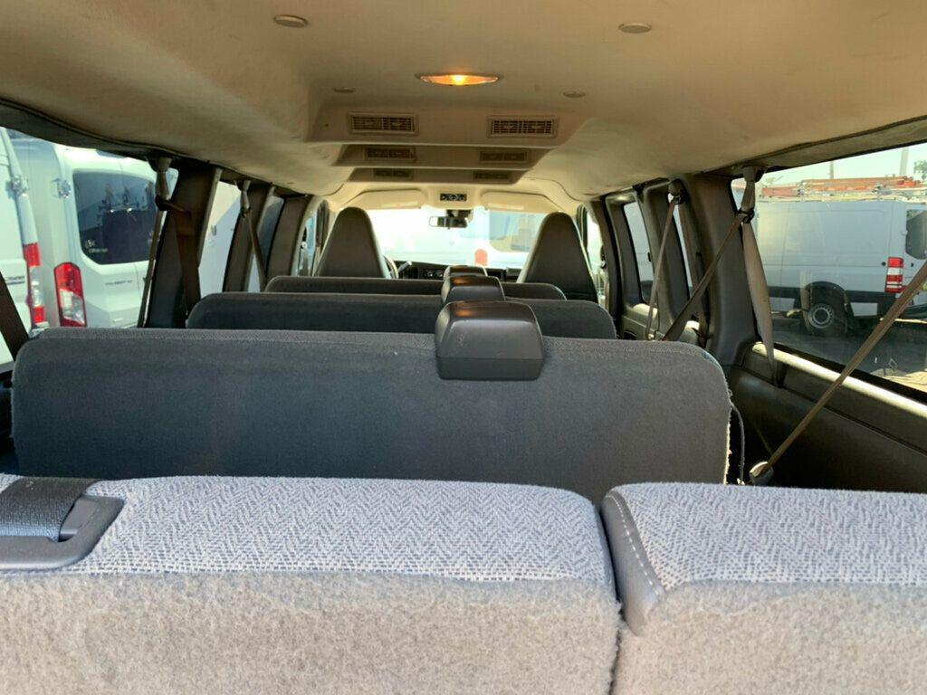 used 2019 Chevrolet Express 3500 car, priced at $20,950