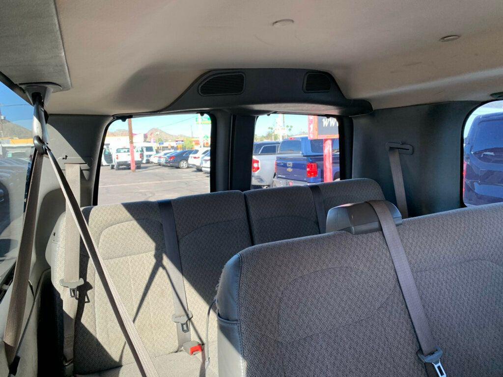 used 2019 Chevrolet Express 3500 car, priced at $20,950
