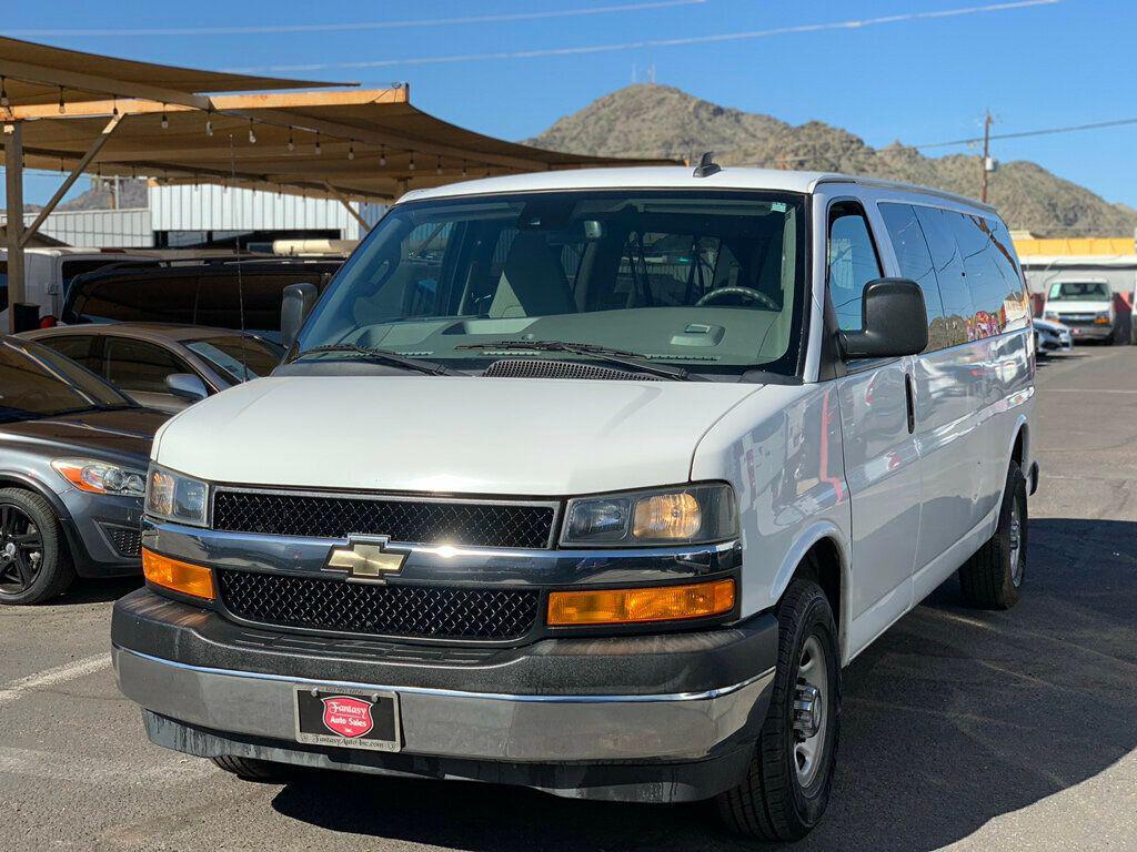 used 2019 Chevrolet Express 3500 car, priced at $20,950