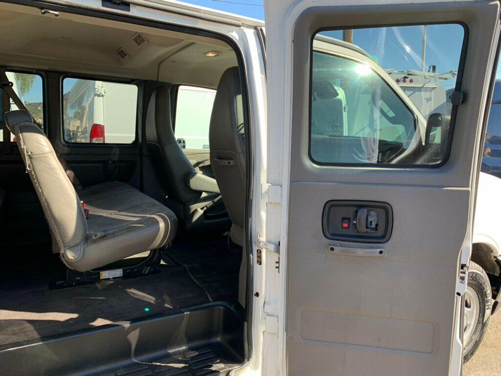 used 2019 Chevrolet Express 3500 car, priced at $20,950