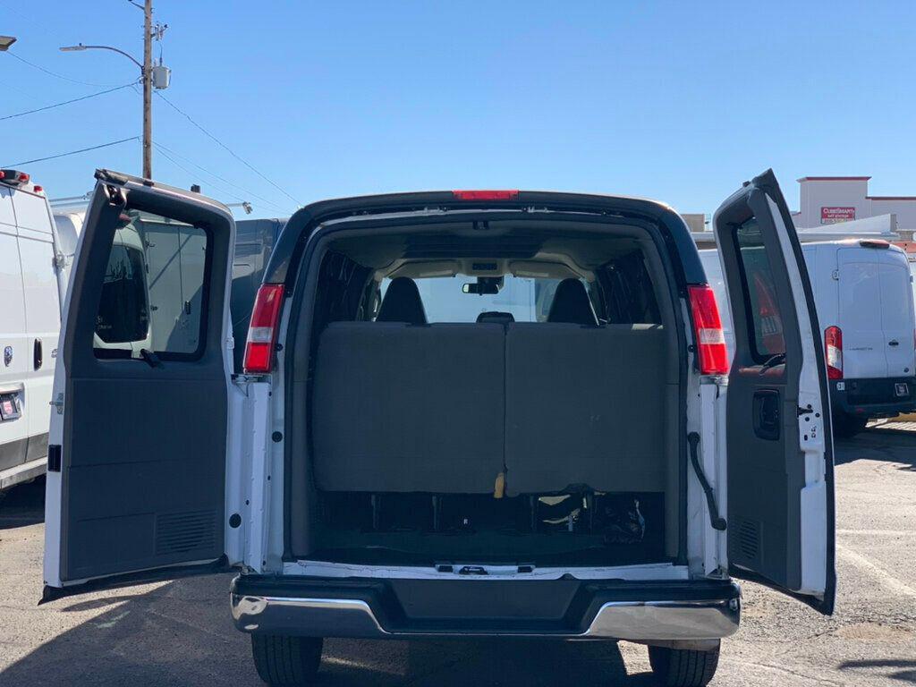 used 2019 Chevrolet Express 3500 car, priced at $20,950