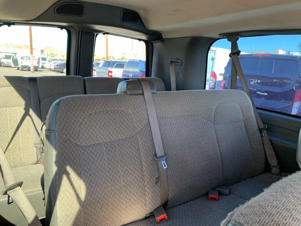 used 2019 Chevrolet Express 3500 car, priced at $20,950