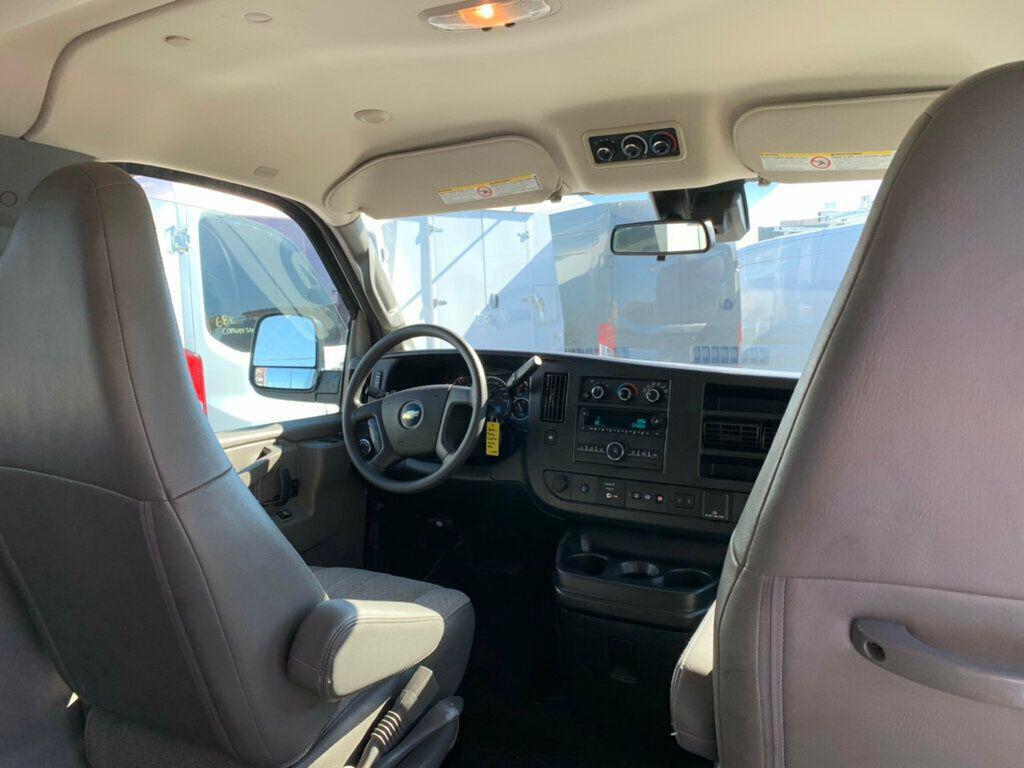used 2019 Chevrolet Express 3500 car, priced at $20,950