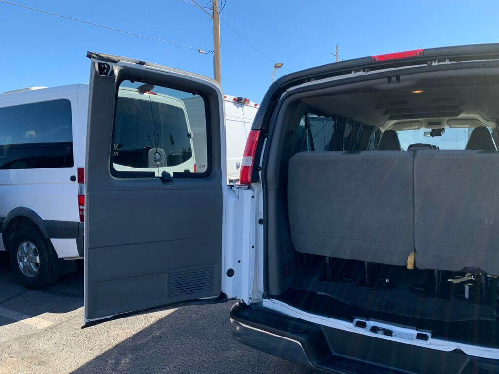 used 2019 Chevrolet Express 3500 car, priced at $20,950