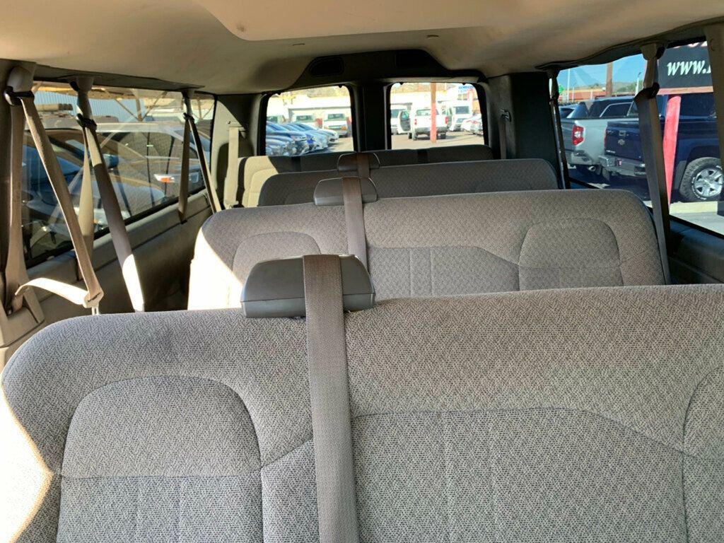 used 2019 Chevrolet Express 3500 car, priced at $20,950