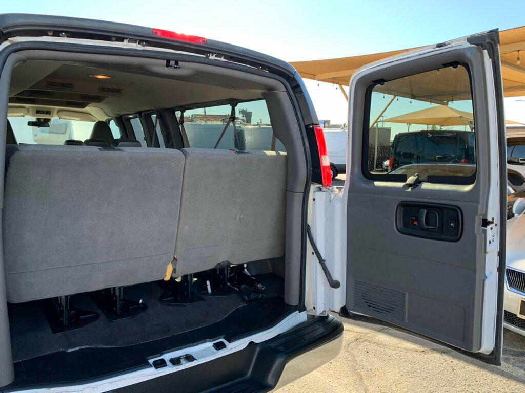 used 2019 Chevrolet Express 3500 car, priced at $20,950