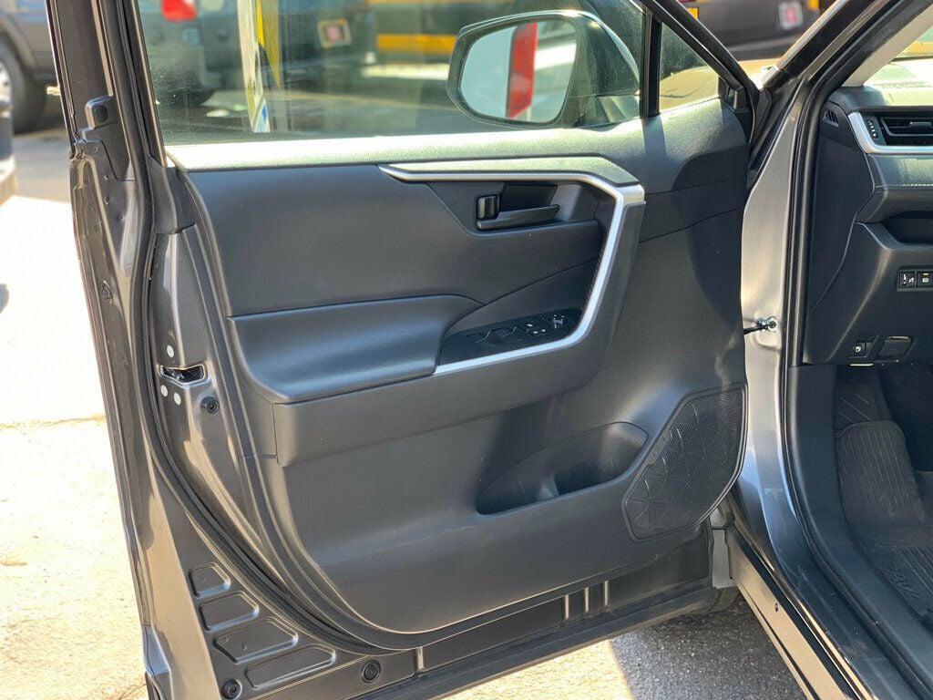 used 2021 Toyota RAV4 Hybrid car, priced at $23,550