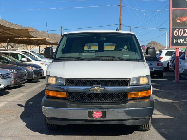 used 2020 Chevrolet Express 3500 car, priced at $25,950