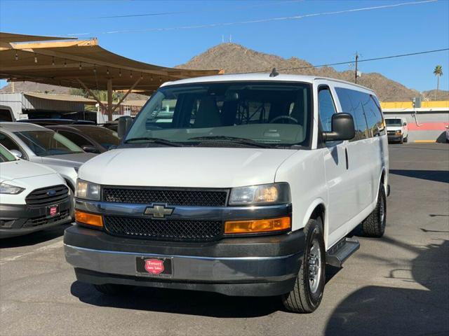 used 2020 Chevrolet Express 3500 car, priced at $25,950