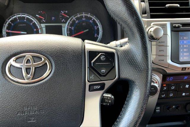 used 2018 Toyota 4Runner car, priced at $32,400