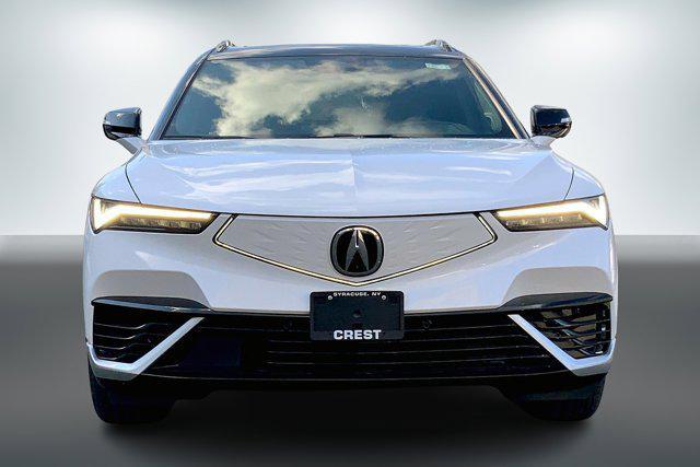 new 2024 Acura ZDX car, priced at $75,450