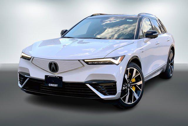 new 2024 Acura ZDX car, priced at $75,450