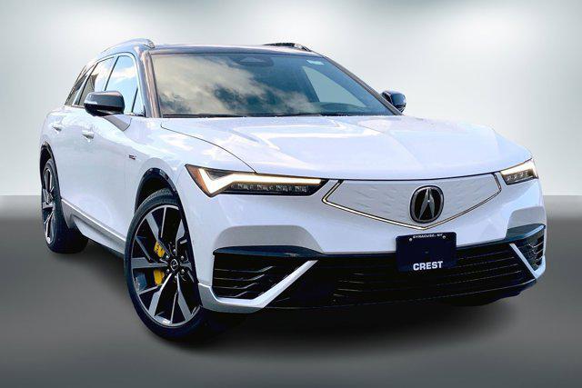 new 2024 Acura ZDX car, priced at $75,450