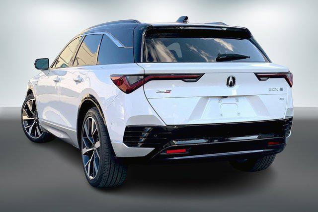 new 2024 Acura ZDX car, priced at $75,450