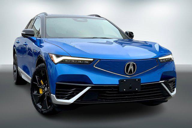 new 2024 Acura ZDX car, priced at $76,450