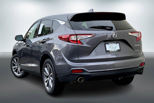 used 2019 Acura RDX car, priced at $26,500