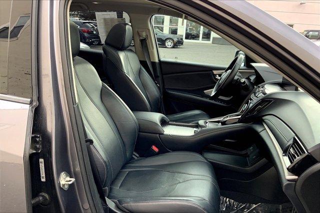 used 2019 Acura RDX car, priced at $26,500