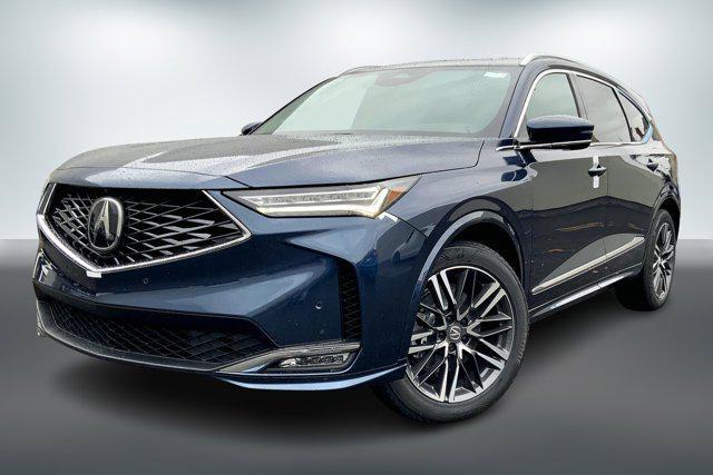 new 2025 Acura MDX car, priced at $67,650