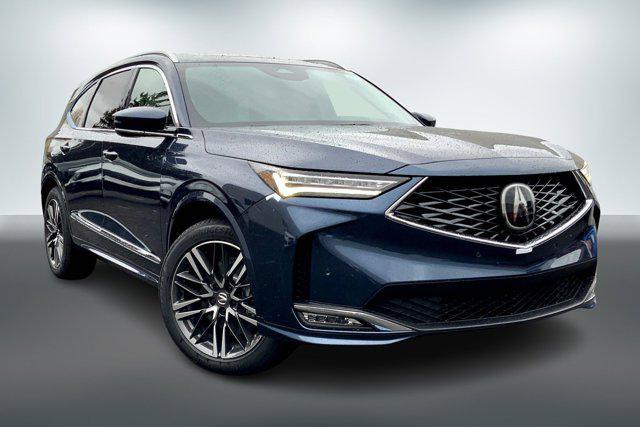 new 2025 Acura MDX car, priced at $67,650