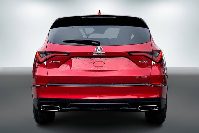 new 2025 Acura MDX car, priced at $63,750