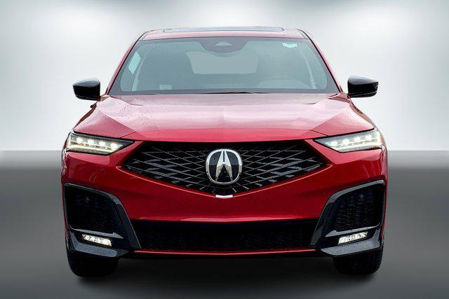 new 2025 Acura MDX car, priced at $63,750