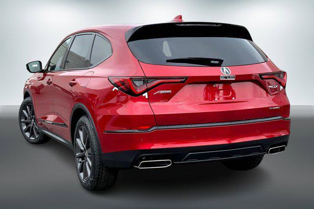 new 2025 Acura MDX car, priced at $63,750