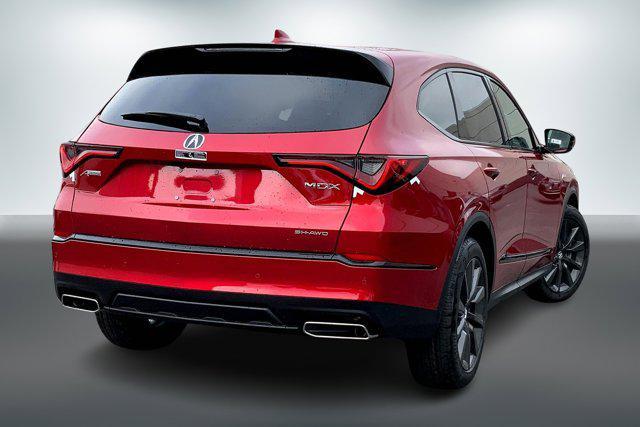 new 2025 Acura MDX car, priced at $63,750