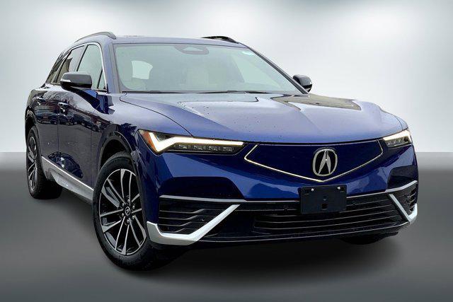 new 2024 Acura ZDX car, priced at $70,450