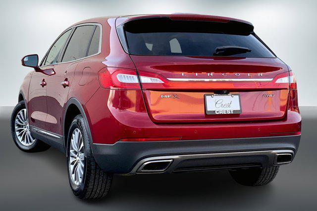 used 2016 Lincoln MKX car, priced at $16,000