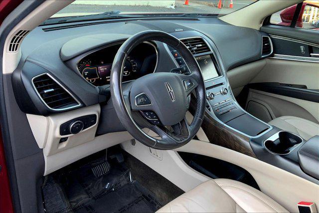 used 2016 Lincoln MKX car, priced at $16,000