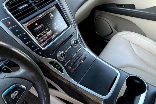 used 2016 Lincoln MKX car, priced at $16,000