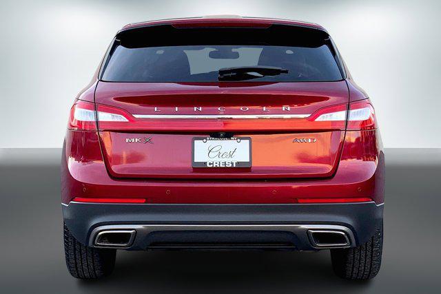 used 2016 Lincoln MKX car, priced at $16,000