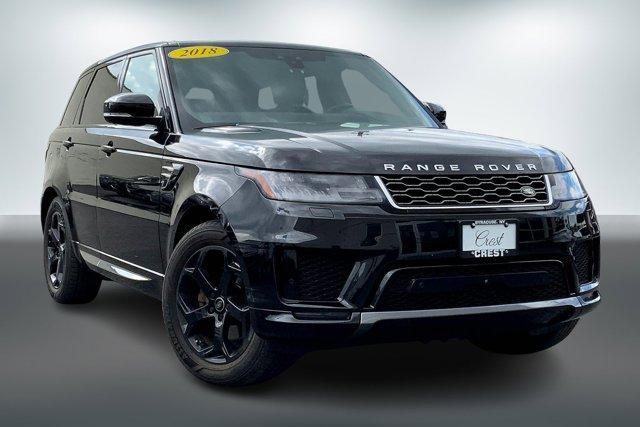 used 2018 Land Rover Range Rover Sport car, priced at $28,900