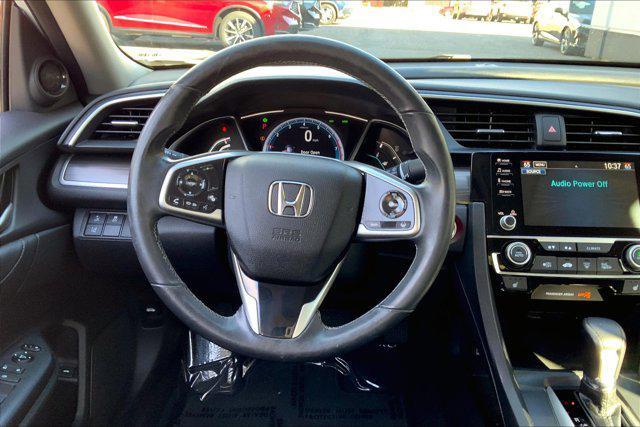 used 2019 Honda Civic car, priced at $23,500