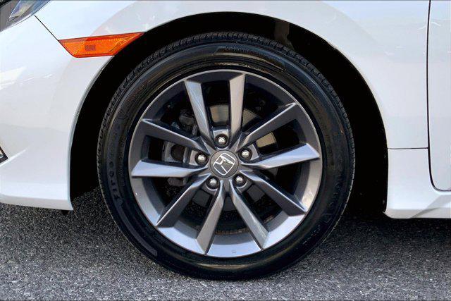 used 2019 Honda Civic car, priced at $23,500