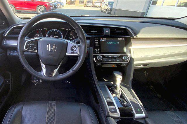 used 2019 Honda Civic car, priced at $23,500