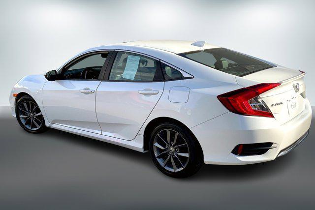 used 2019 Honda Civic car, priced at $23,500