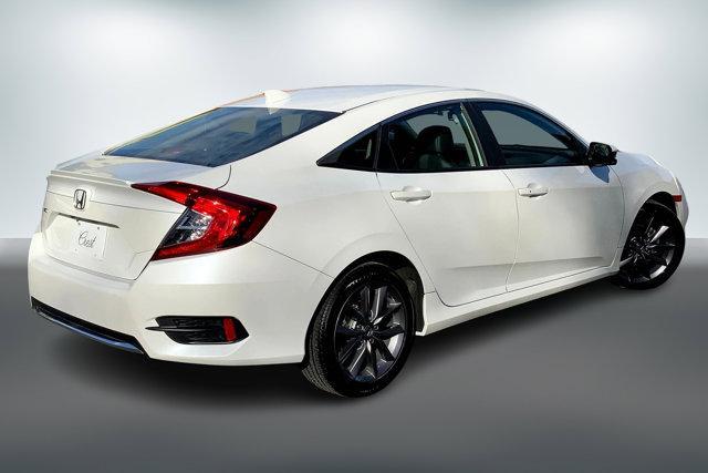 used 2019 Honda Civic car, priced at $23,500