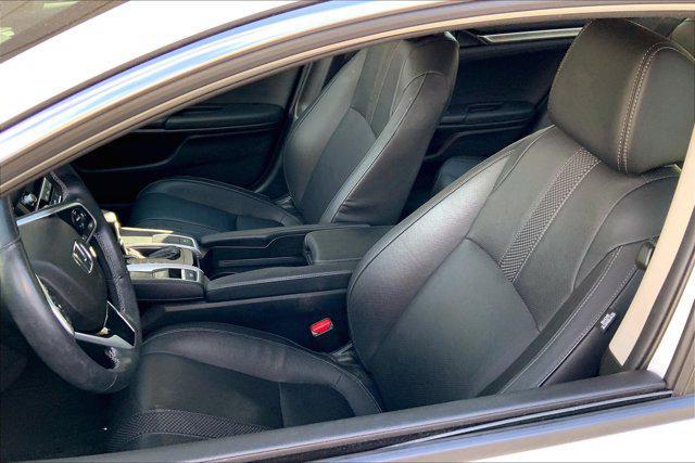 used 2019 Honda Civic car, priced at $23,500