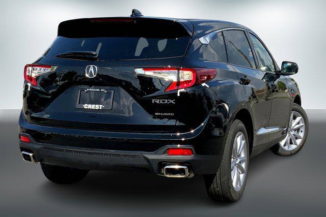 new 2024 Acura RDX car, priced at $46,300