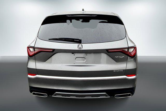 new 2025 Acura MDX car, priced at $55,050