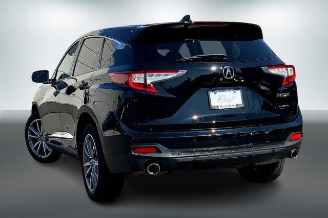 used 2021 Acura RDX car, priced at $31,100