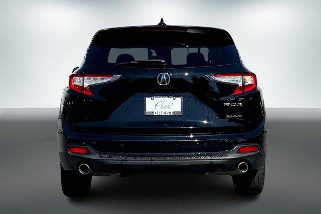 used 2021 Acura RDX car, priced at $31,100