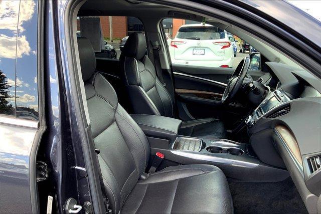 used 2020 Acura MDX car, priced at $24,900